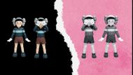 Chol-su by KAWS | Image via: Kaws | Collage by: Beatrix Kondo of Soap Central